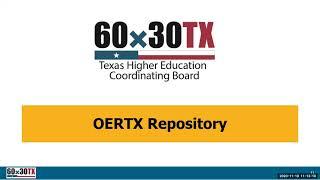 Q&A with the Texas Higher Education Coordinating Board | OER Initiatives