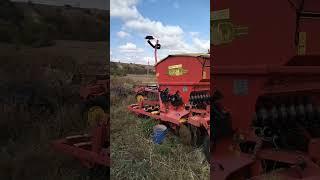 сеялка VADERSTAD RAPID RD 400c экспресс-обзор от Антона Шкондина