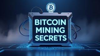 Bitcoin Mining Secrets