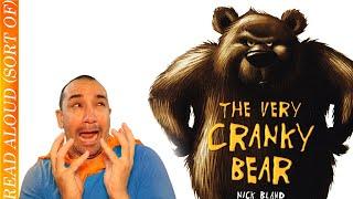 EPIC kids books read by Dad: The Very Cranky Bear