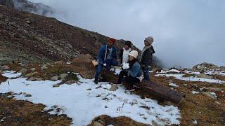 Kashmir’s Gulmarg, Razdan Pass receive season’s first snowfall; rains affect plains