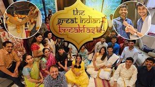 The Great Indian Chess Breakfast ft. Vishy Anand, Gukesh, Pragg, Vidit, Vaishali