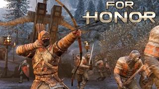 Мясорубка 2 For Honor #Honor #ForHonor