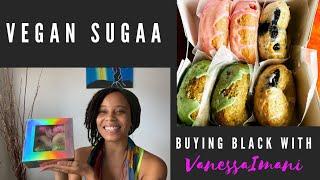 Buy Black With @Vegan_Sugaa