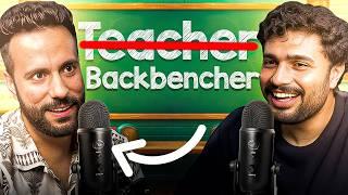 When a Backbencher becomes a Teacher | Raw and Real with Ashu Ghai @scienceandfun