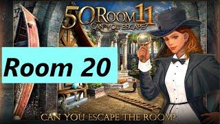 Can You Escape The 100 Room 11 Level 20 Walkthrough