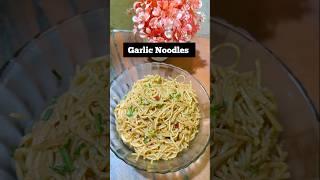 Chilli Garlic Noodles Recipe Spicy Garlic Noodles#viralshort# Shortviral #