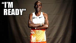 Eliud Kipchoge Makes Huge Announcement