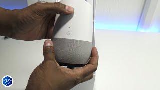 How To Setup And Use A Google Home