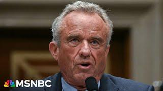 LIVE: RFK Jr. testifies before House amid concerns on vaccine policy and public health