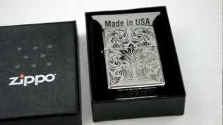 Зажигалка Zippo 20308 Fandango