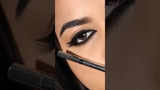 Best WATERPROOF & SMUDGEPROOF KAJAL INDIA Renee midnight kohl pencil #eyelinermakeup #indianmakeup