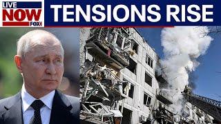 Ukraine war: Russia launches attack after rejecting ceasefire deal  | LiveNOW from FOX
