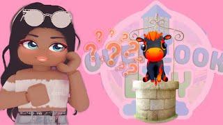 Making Wishes at The Wishing Well in Overlook Bay 2! | ItzQueen Roblox