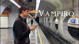 “Vampiro” - Cortometraje mexicano