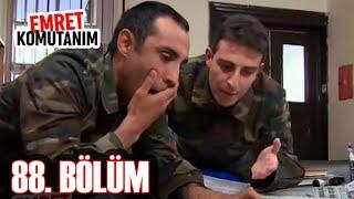 Emret Komutanım 88.  Bölüm Tek Parça