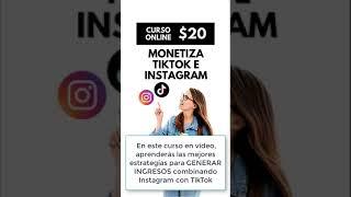 TIK TOK CURSO