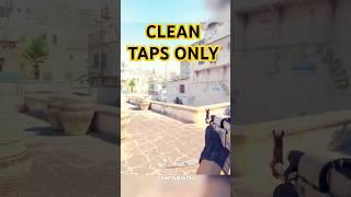 AK47 Spray Control - Dust 2 #cs2 #кс2 #csgoskins