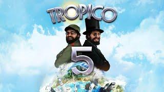 Раздача в Epic Games Store 23.12.2020 | Tropico 5