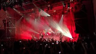 PowerWolf in Kiev 2019 || Holy Power Metal