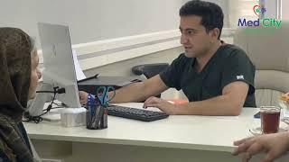 İnvaziv Kardioloq, Aritmoloq Dr. Ceyhun Umudov Med City Regional klinikada