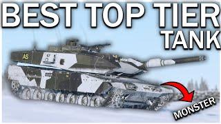 THE TOP TIER BULLY | STRV 122B+