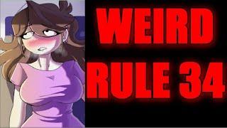 Jaiden Animation Rule 34 IS DISGUSTING