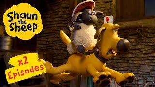  Episodes 15-16  Shaun the Sheep Season 5