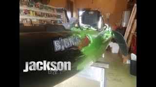 Jackson Kayak BigRig HDFD Walkthrough