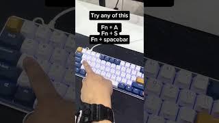 Alt button acting as Windows Key? Try this easy fix! 