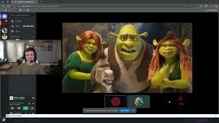 SHREK 5 CAST ANNOUCEMENT REACTION!! 