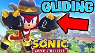 *EVERYTHING NEW* In This Update.. (Sonic Speed Simulator)