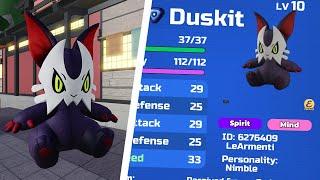 *LIMITED TIME* How To Get The DUSKIT PLUSH RESKIN! (Loomian Legacy)