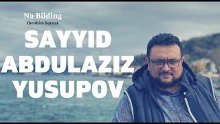 Na Bilding... | @OqvaQoraOfficial  | #Sayyid_Abdulaziz_Yusupov