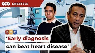 Have annual health check to beat heart disease, says specialist