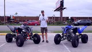 2024 Yamaha Raptor 700R & Raptor 700R SE | The ultimate sport ATVs