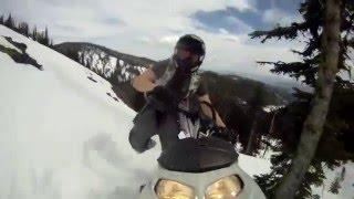 Powder Hounds - A Backcountry Sled Film (HD)
