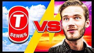 PewDiePie vs T-Series 4 Years Later: A Retrospective