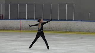 Marta Kaic Cubs Girls 1 Halloween Cup Budapest 2017