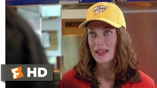 Eagle vs Shark (1/12) Movie CLIP - Big Boy Burger with Free Cheese (2007) HD