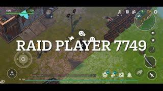 LDOE- raid player 7749