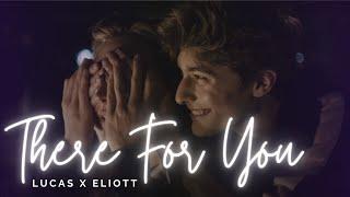 lucas x eliott | skam france | there for you (rus sub)