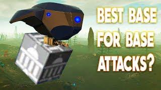 BEST DEFENCE FROM BASE ATTACKS? |  Empyrion Galactic Survival | Alpha 10 exp