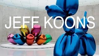 Jeff Koons - BBC Imagine Documentary (2015)