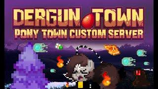 КАК ИГРАТЬ В ДЁРГУН ТАУН | Dergun Town | КЛАНЫ В Dergun Town | КВЕСТЫ | чит.описание!