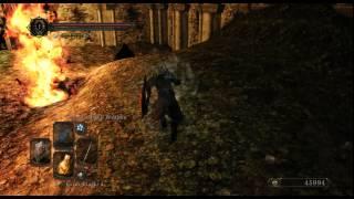 Dark Souls 2 (Scholar of the First Sin) : Heavy Iron Key Location (Crown of the Old Iron King DLC)