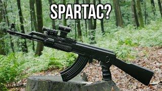 SPARTAC 3 LATA PÓŹNIEJ | ASG Maniak #80 Test / Recenzja / Pokaz