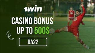 Promo code 1win .Get your OFFICIAL promo code 1win 2023 . EARN REAL BIG bonus for first registration