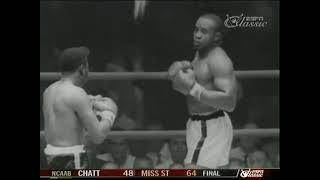 Sonny Liston vs Floyd Patterson 2 1963 07 22