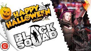 Black Squad HALLOWEEN UPDATE